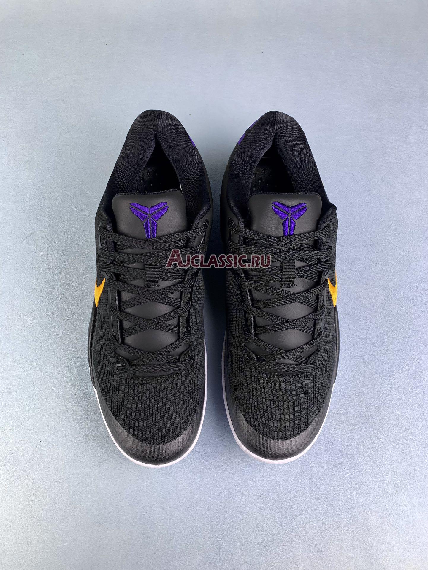 New Nike Kobe 8 Protro "Lakers Away" HF9550-001 Shoes