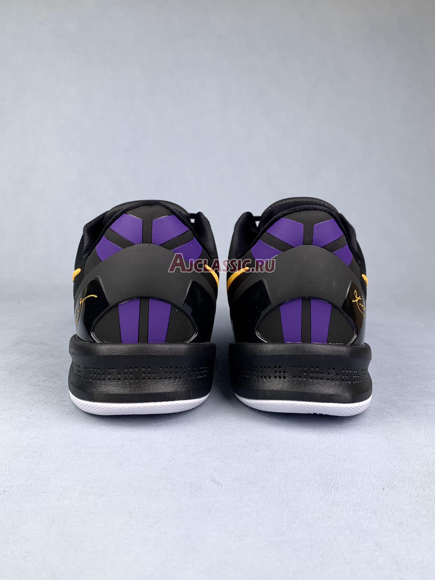 New Nike Kobe 8 Protro "Lakers Away" HF9550-001 Shoes