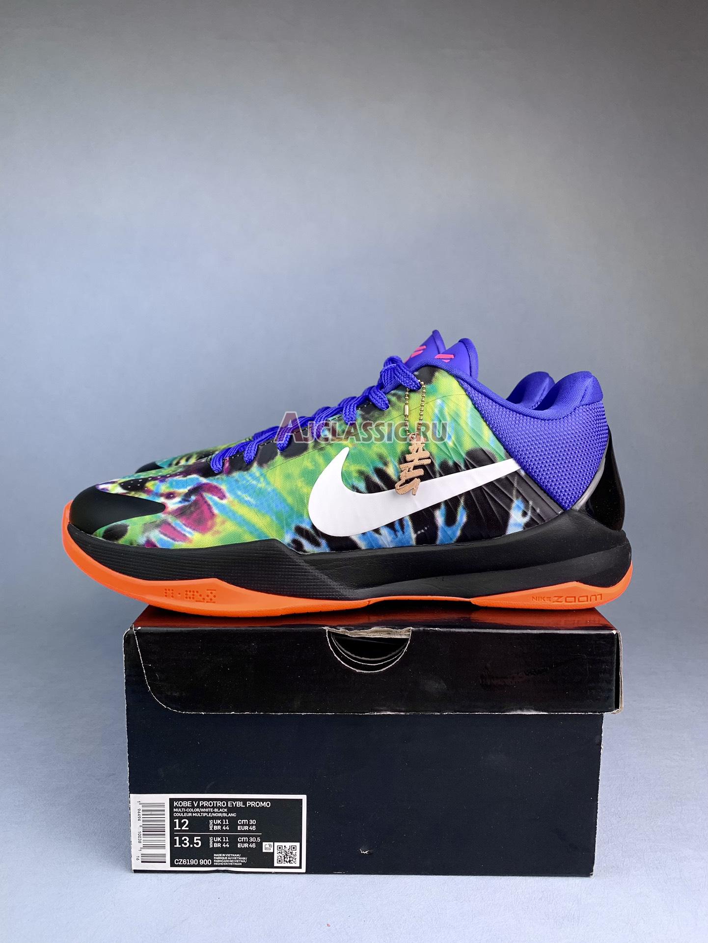 Nike Zoom Kobe 5 Protro "EYBL - Tie Dye" CZ6190-900