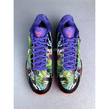 Nike Zoom Kobe 5 Protro EYBL - Tie Dye CZ6190-900 Multi-Color/Black/Orange Mens Womens Shoes