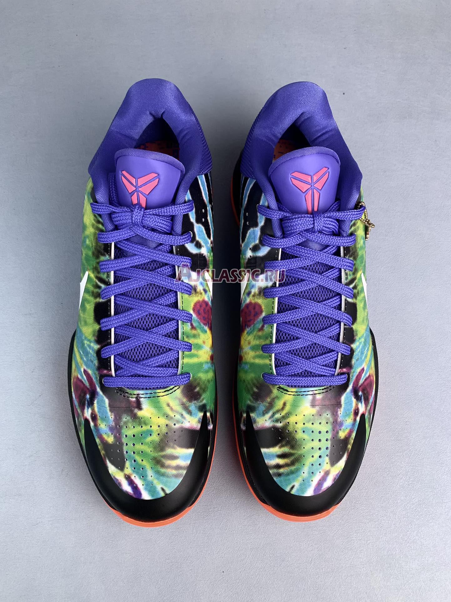 Nike Zoom Kobe 5 Protro "EYBL - Tie Dye" CZ6190-900