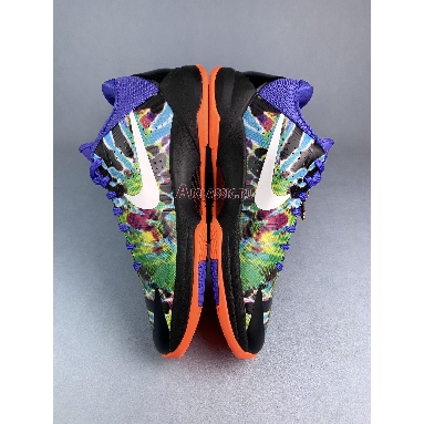 Nike Zoom Kobe 5 Protro EYBL - Tie Dye CZ6190-900 Multi-Color/Black/Orange Mens Womens Shoes