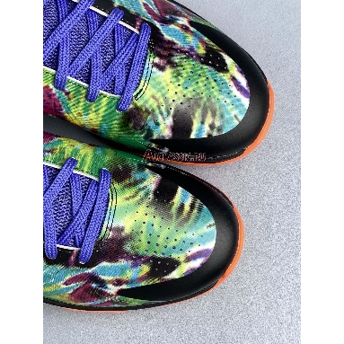 Nike Zoom Kobe 5 Protro EYBL - Tie Dye CZ6190-900 Multi-Color/Black/Orange Mens Womens Shoes