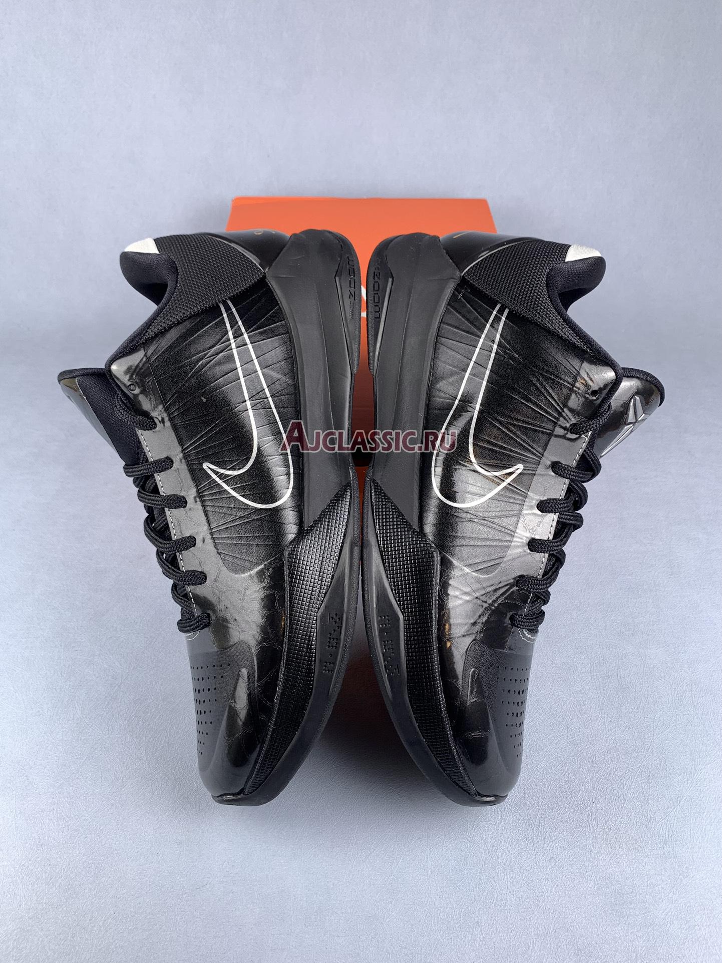 New Nike Zoom Kobe 5 Protro "Blackout" 386430-003 Shoes