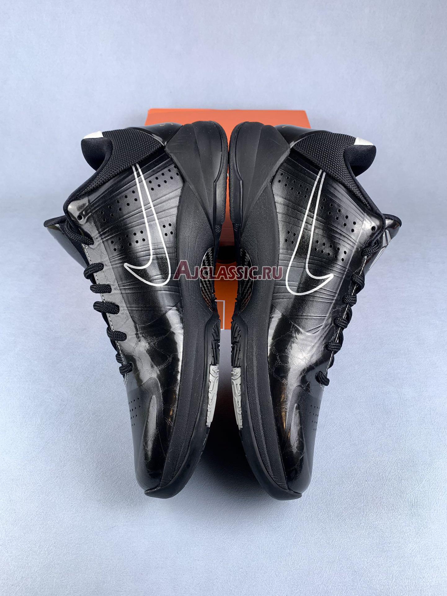 Nike Zoom Kobe 5 Protro "Blackout" 386430-003