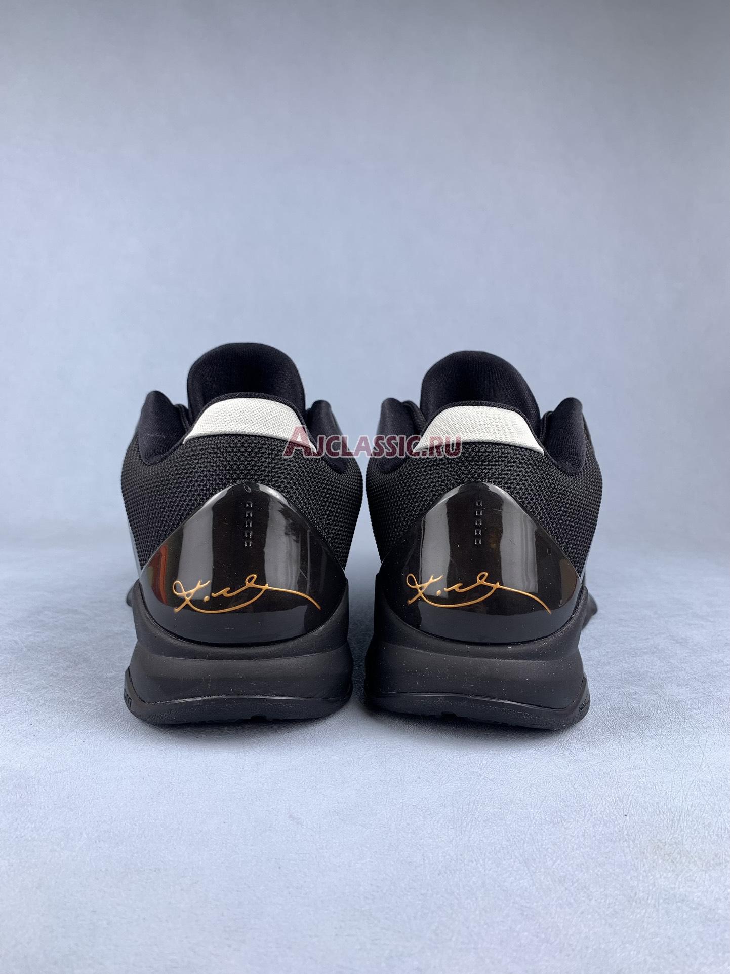 Nike Zoom Kobe 5 Protro "Blackout" 386430-003