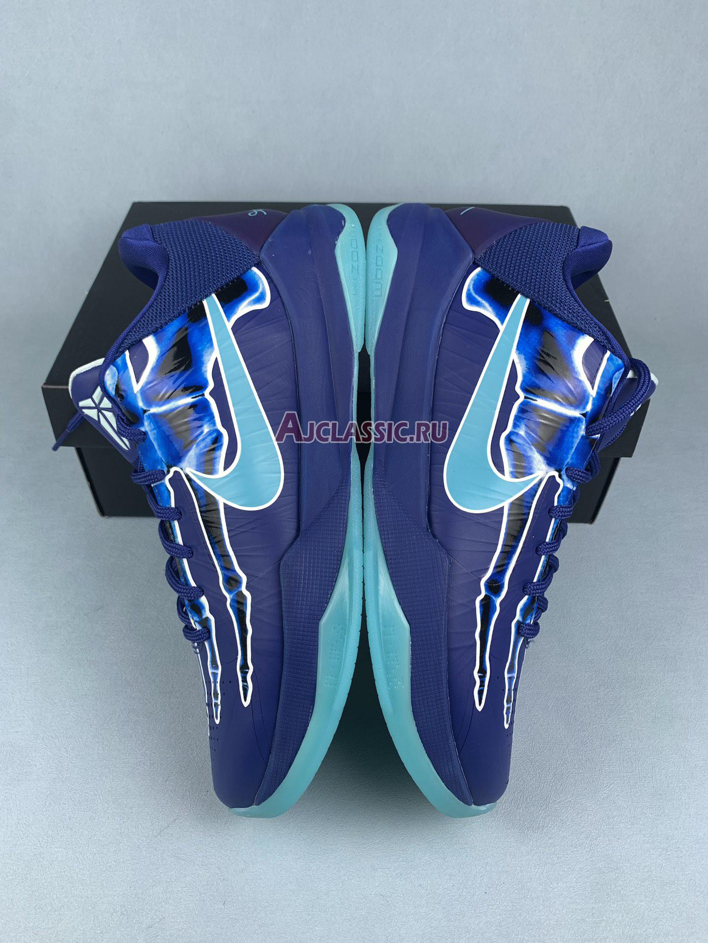 Nike Zoom Kobe 5 Protro "X-Ray" HJ4303-400