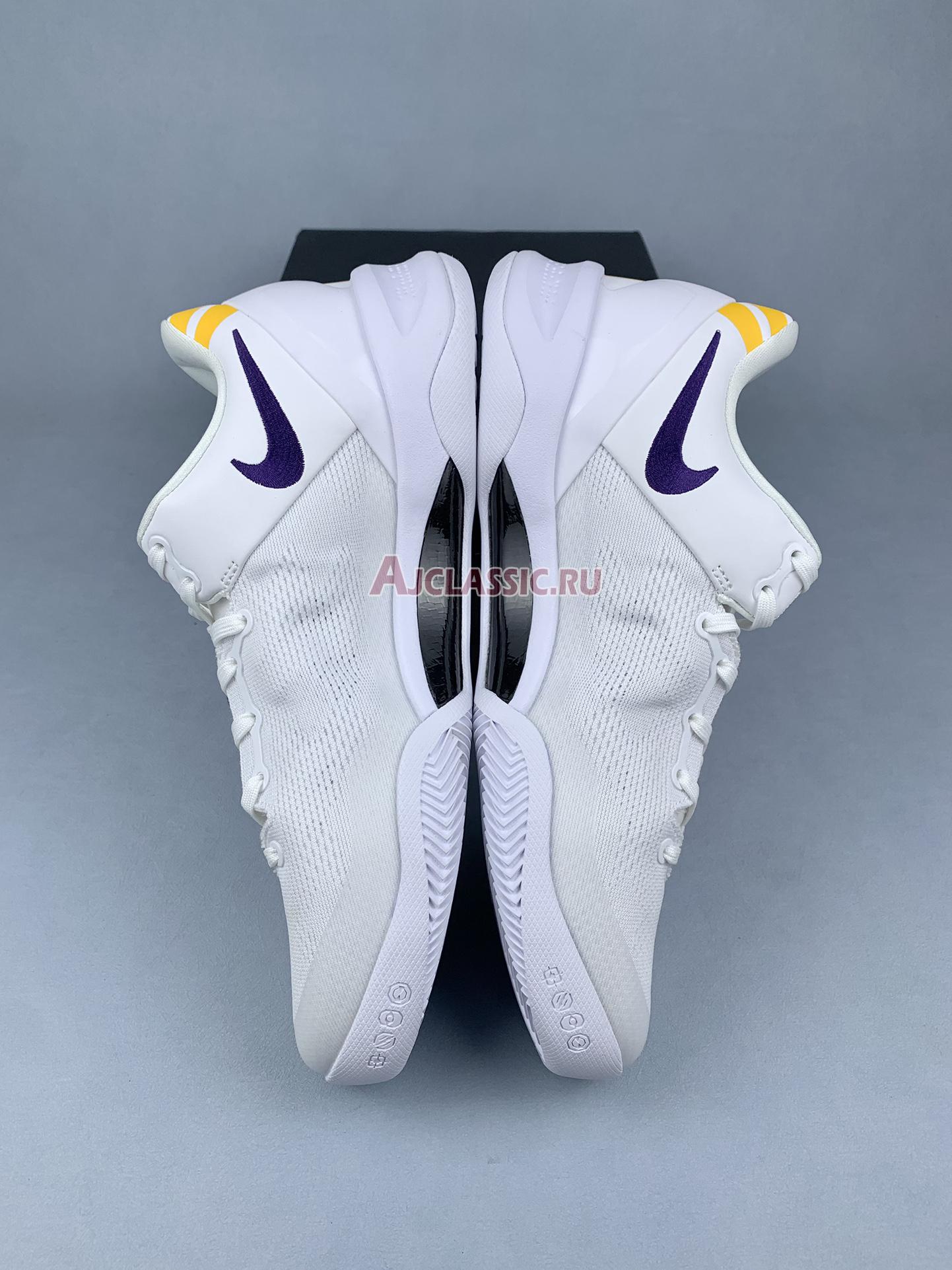 Nike Kobe 8 Protro "Lakers Home" HF9550-100