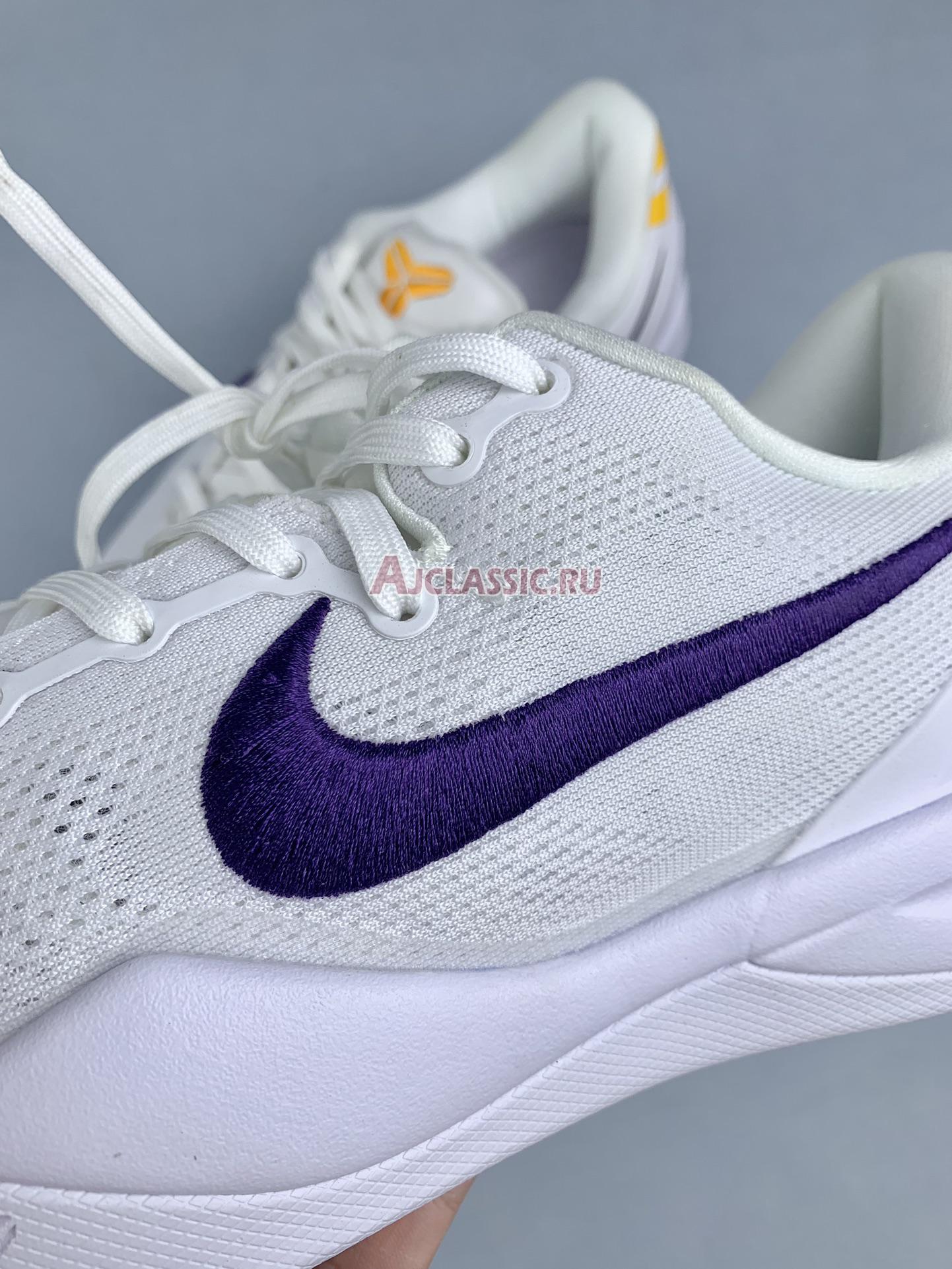 Nike Kobe 8 Protro "Lakers Home" HF9550-100