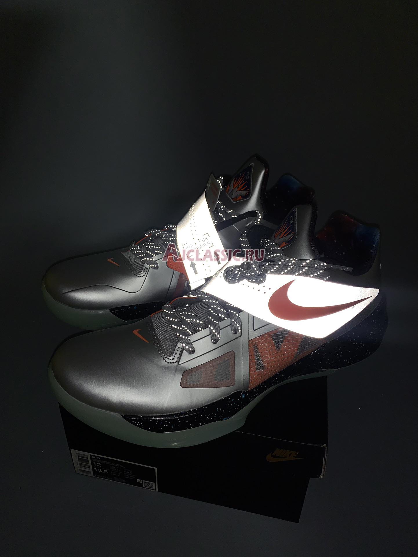 New Nike Zoom KD 4 "All Star - Galaxy" 2024 FD2635-001 Shoes