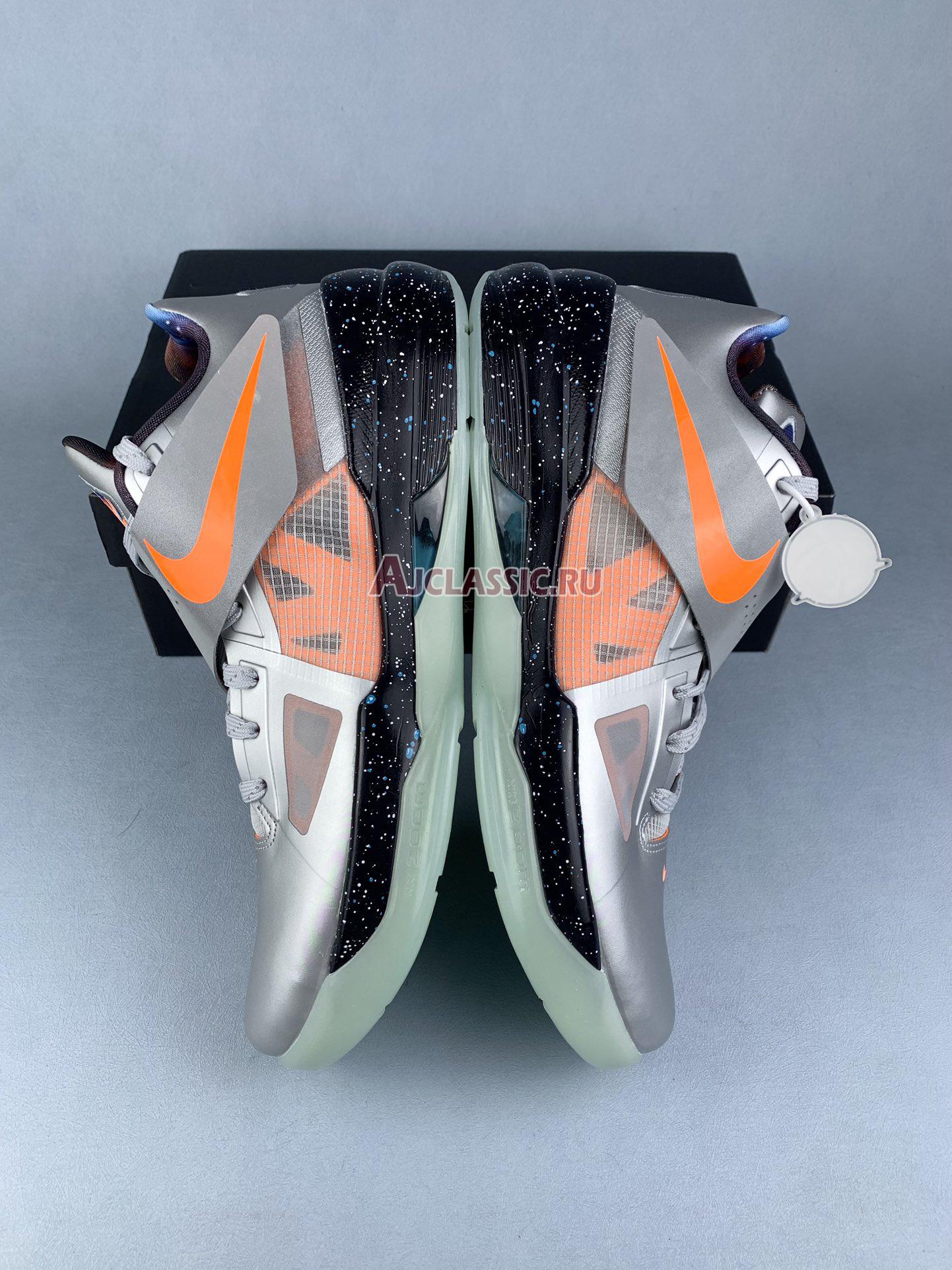 New Nike Zoom KD 4 "All Star - Galaxy" 2024 FD2635-001 Shoes