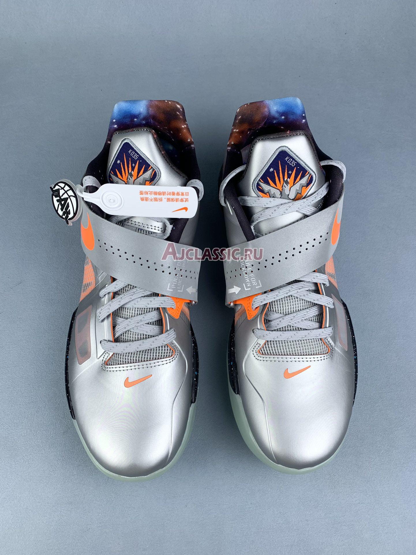 Nike Zoom KD 4 "All Star - Galaxy" 2024 FD2635-001