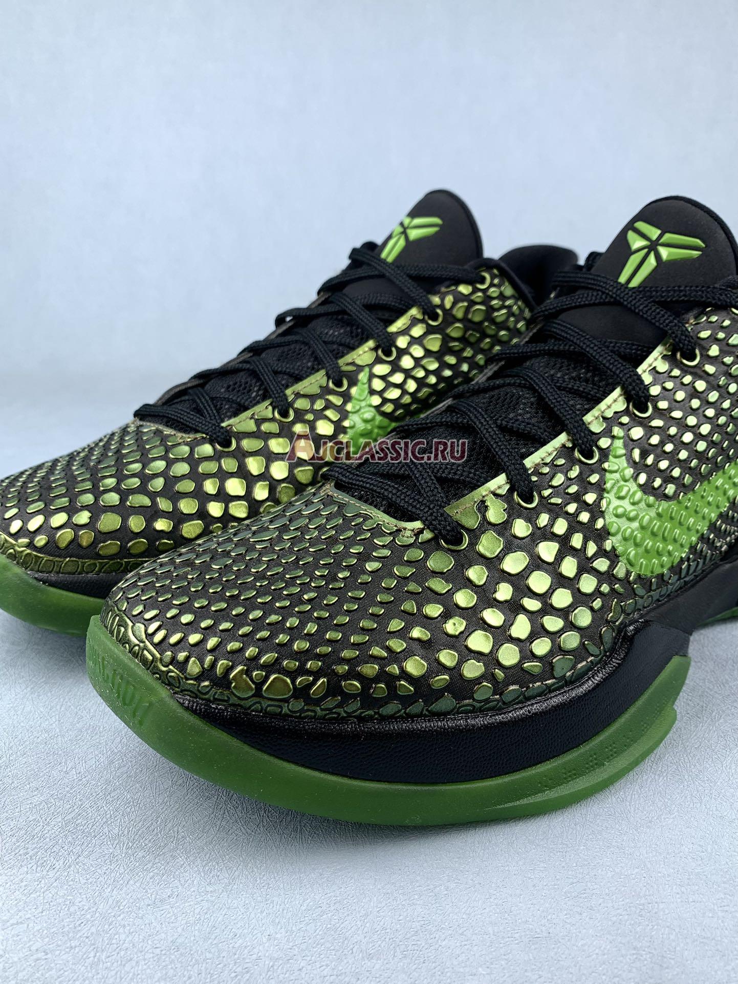 Nike Zoom Kobe 6 Supreme "Rice" 446442-301