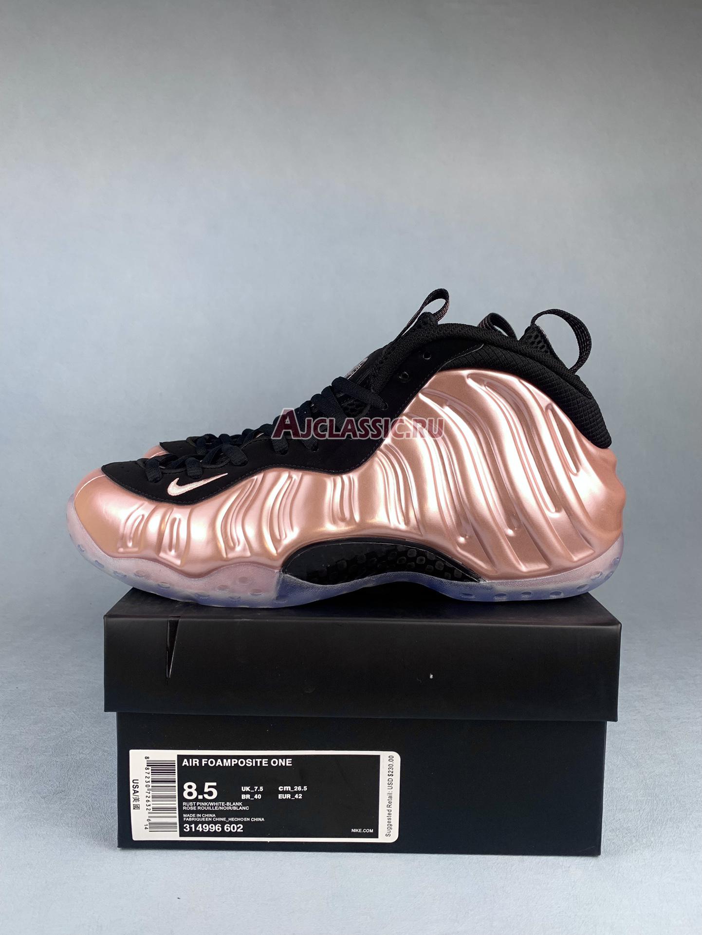 New Nike Air Foamposite One "Elemental Rose" 314996-602 Shoes