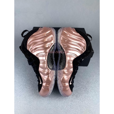 Nike Air Foamposite One Elemental Rose 314996-602 Elemental Rose/Black-Elemental Rose Mens Womens Shoes