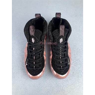 Nike Air Foamposite One Elemental Rose 314996-602 Elemental Rose/Black-Elemental Rose Mens Womens Shoes