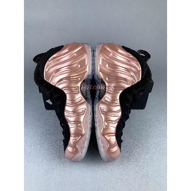 Nike Air Foamposite One Elemental Rose 314996-602 Elemental Rose/Black-Elemental Rose Mens Womens Shoes