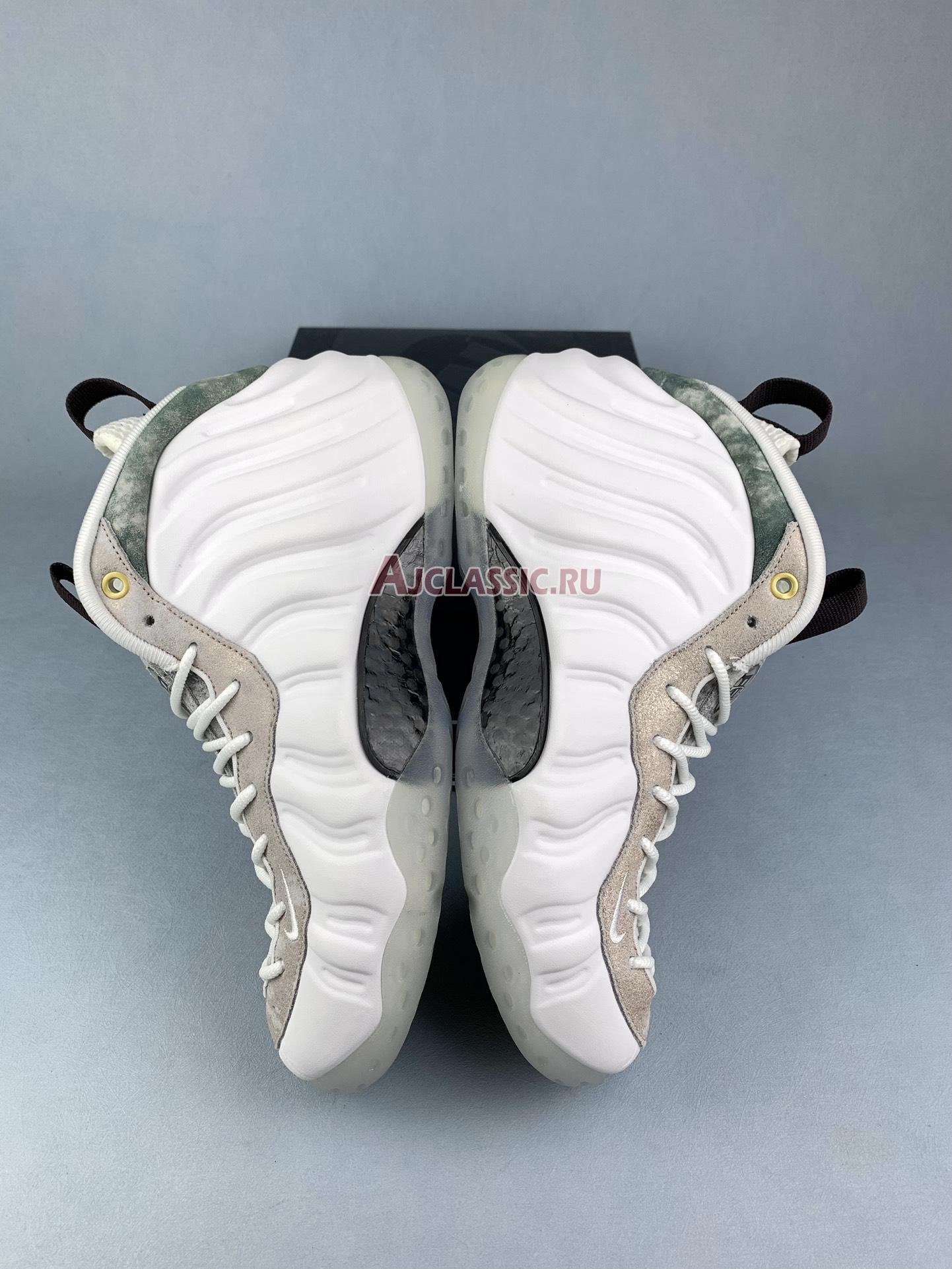 New Nike Air Foamposite One "Summit White" AA3963-101 Shoes