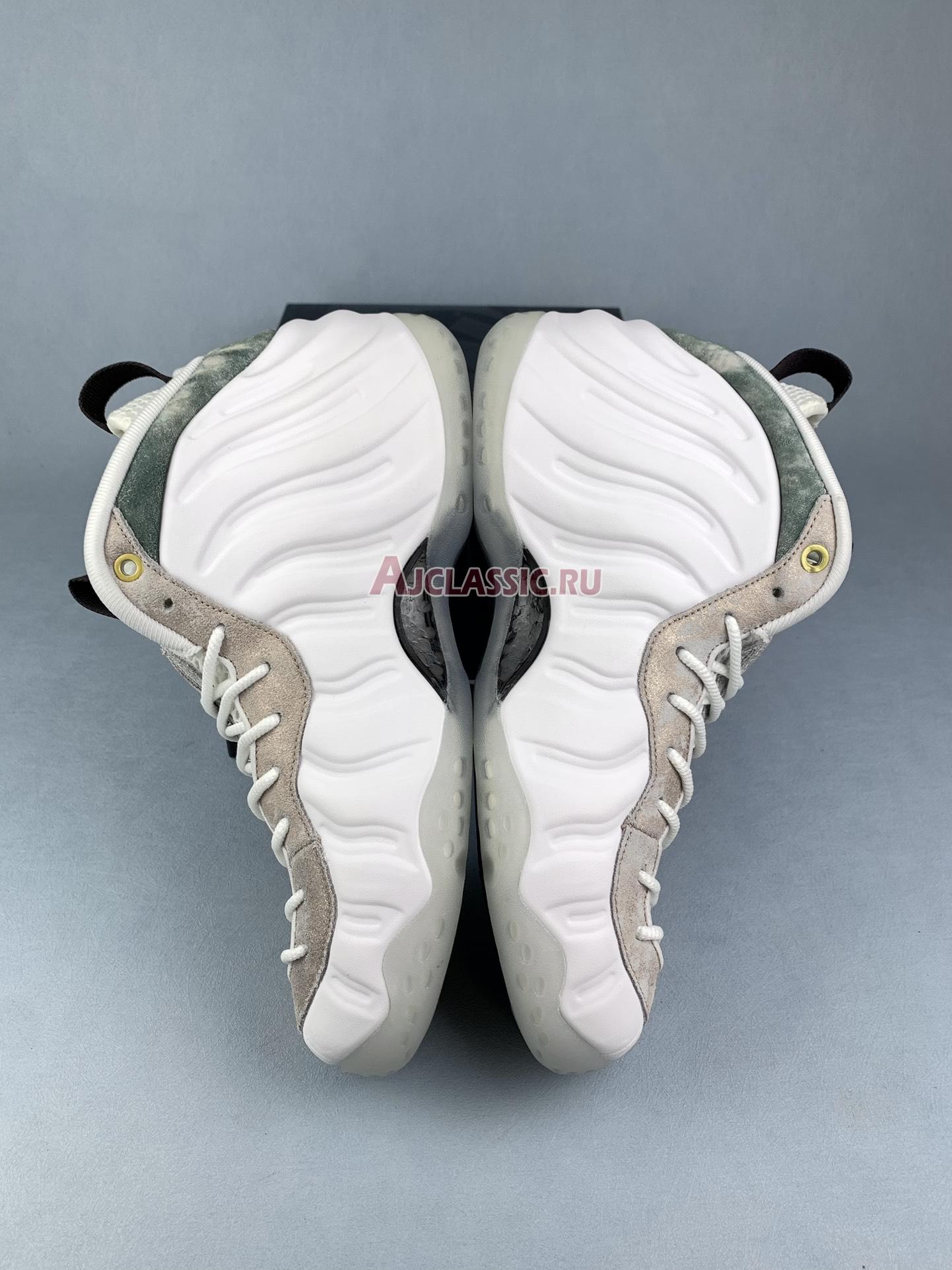 New Nike Air Foamposite One "Summit White" AA3963-101 Shoes