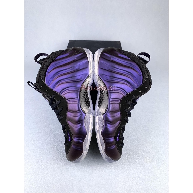 Nike Air Foamposite One Eggplant 2024 FN5212-001 Black/Varsity Purple/Black Mens Womens Shoes