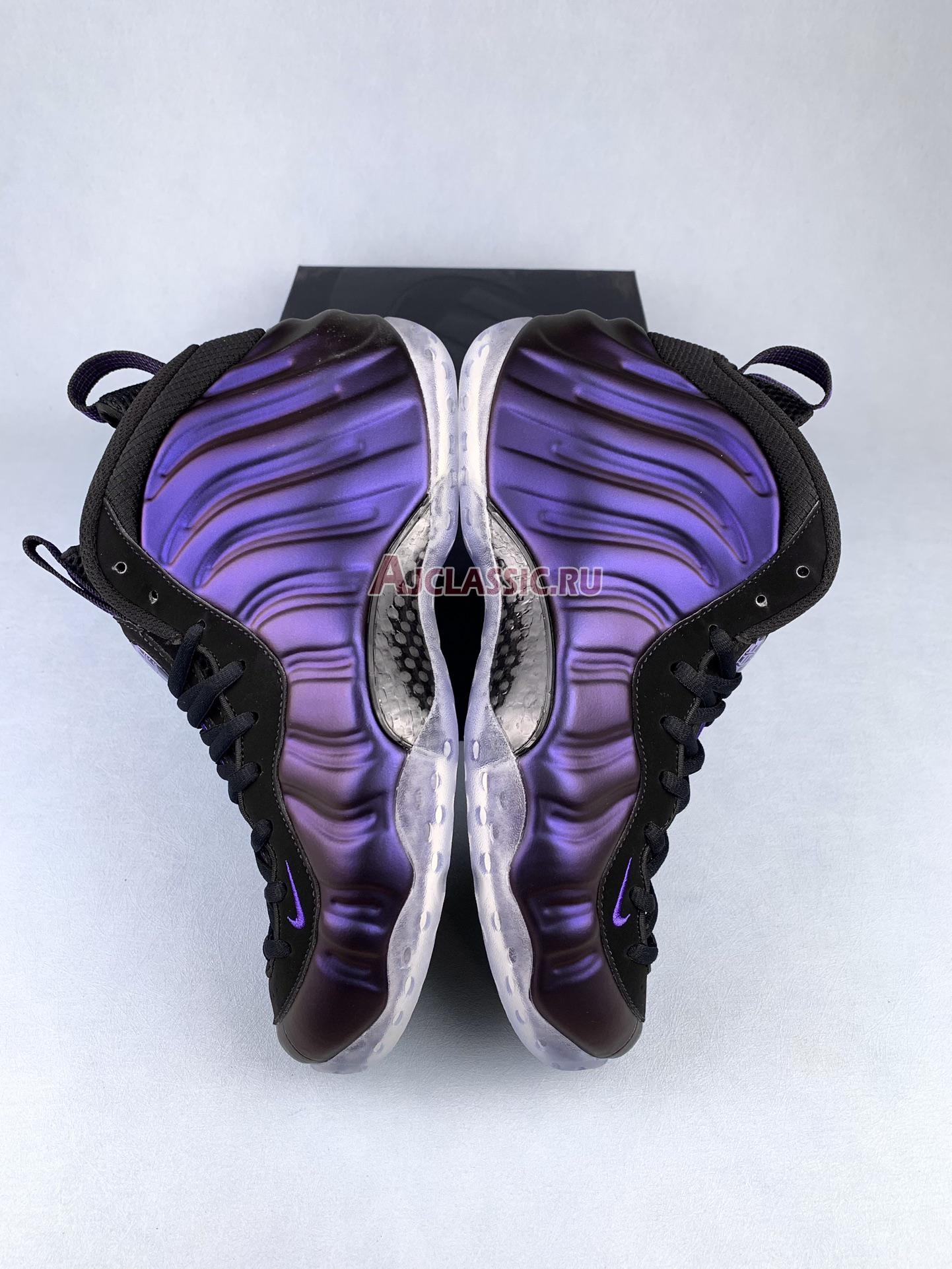 New Nike Air Foamposite One "Eggplant" 2024 FN5212-001 Shoes