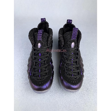 Nike Air Foamposite One Eggplant 2024 FN5212-001 Black/Varsity Purple/Black Mens Womens Shoes