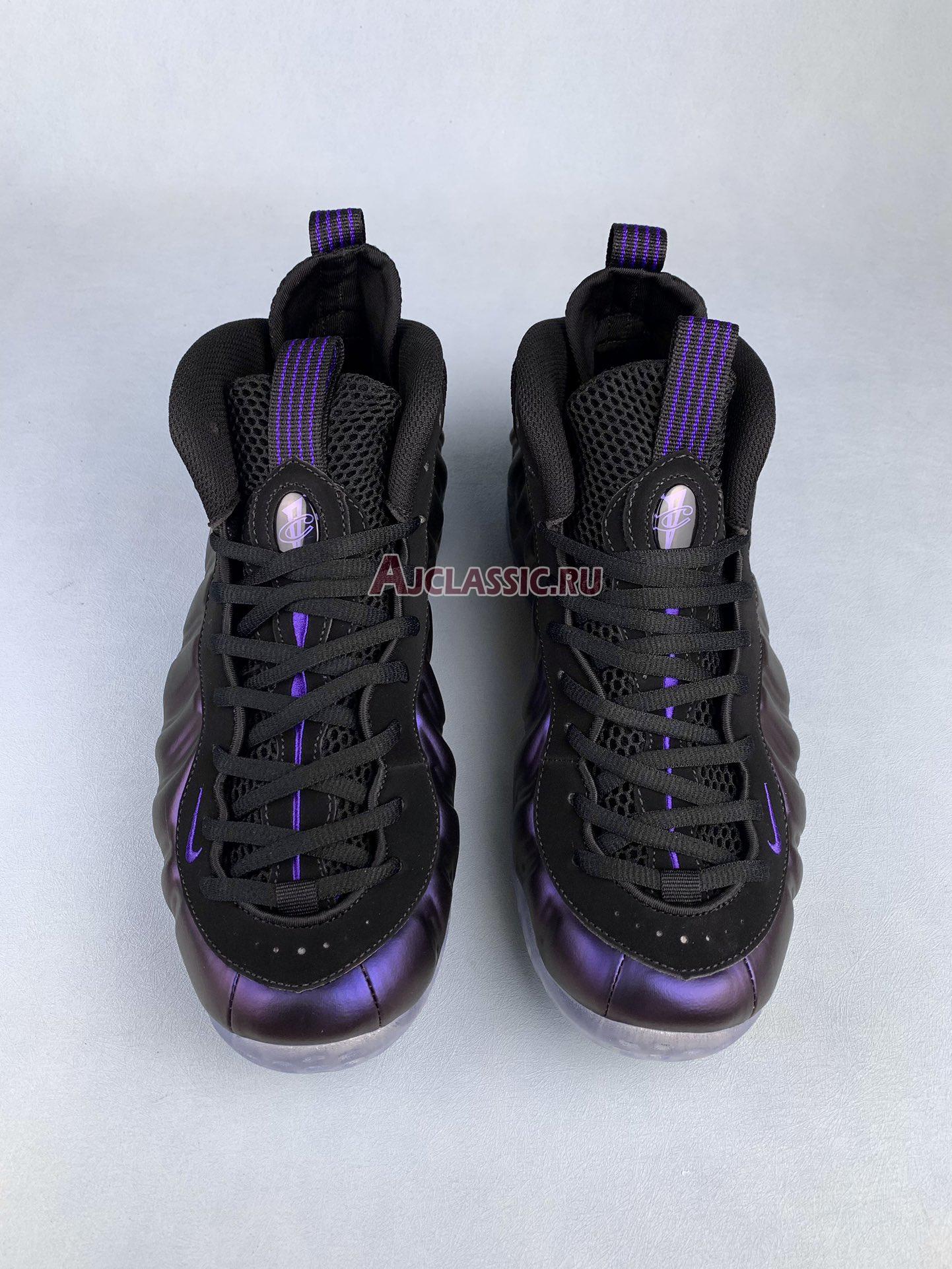 New Nike Air Foamposite One "Eggplant" 2024 FN5212-001 Shoes