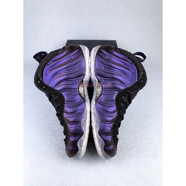 Nike Air Foamposite One Eggplant 2024 FN5212-001 Black/Varsity Purple/Black Mens Womens Shoes