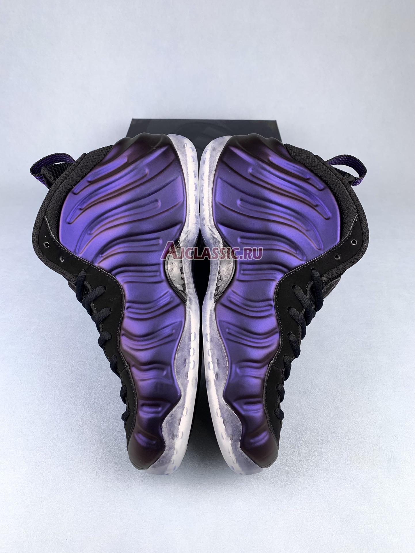 New Nike Air Foamposite One "Eggplant" 2024 FN5212-001 Shoes