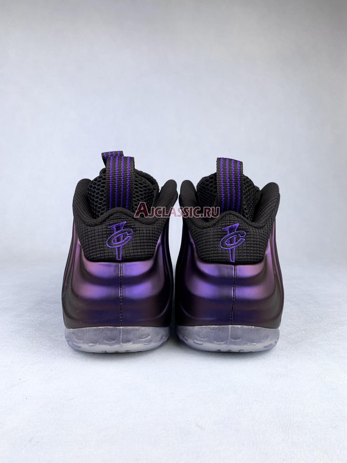 Nike Air Foamposite One "Eggplant" 2024 FN5212-001