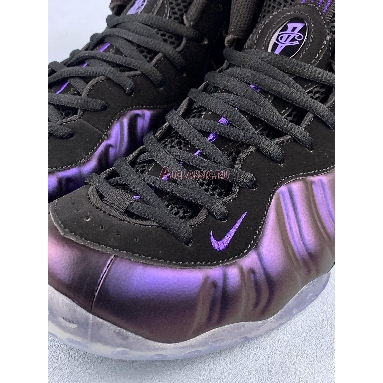 Nike Air Foamposite One Eggplant 2024 FN5212-001 Black/Varsity Purple/Black Mens Womens Shoes