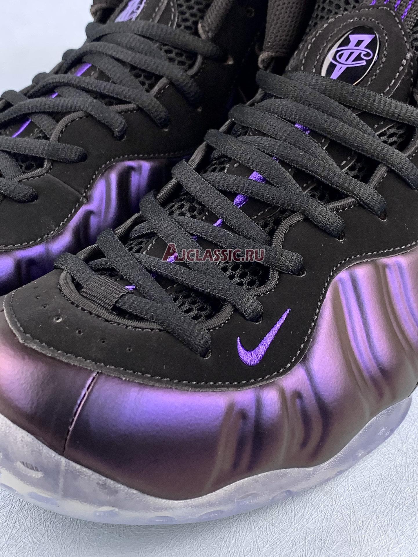 Nike Air Foamposite One "Eggplant" 2024 FN5212-001