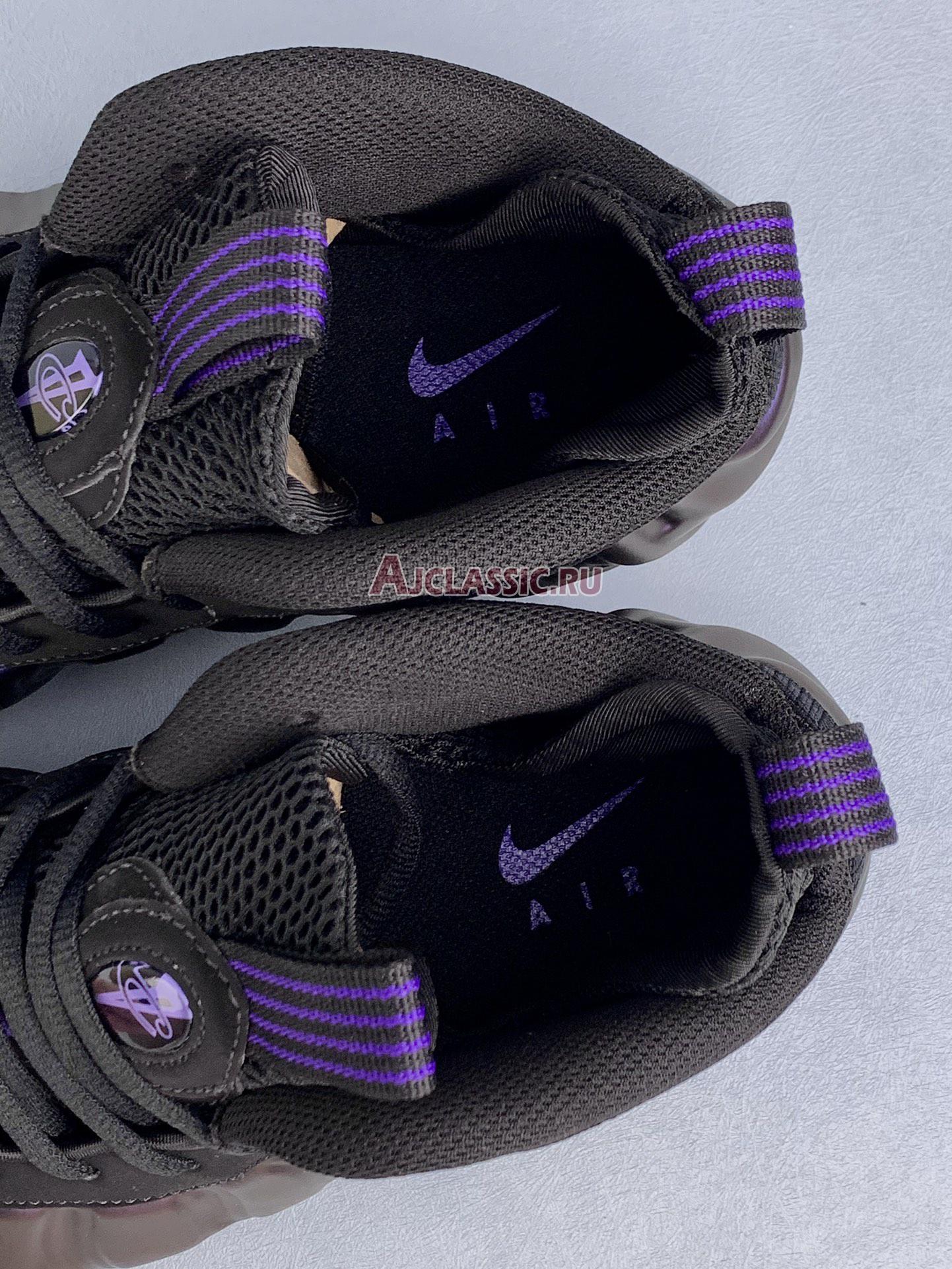 Nike Air Foamposite One "Eggplant" 2024 FN5212-001