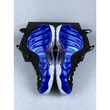 Nike Air Foamposite One Royal 2024 FQ8181-511 International Blue/White/Black/Clear Mens Womens Shoes