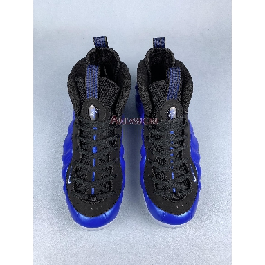 Nike Air Foamposite One Royal 2024 FQ8181-511 International Blue/White/Black/Clear Mens Womens Shoes