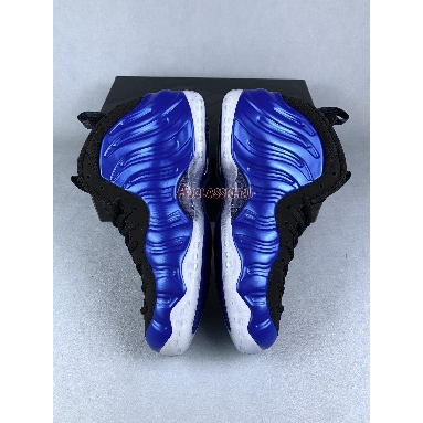 Nike Air Foamposite One Royal 2024 FQ8181-511 International Blue/White/Black/Clear Mens Womens Shoes