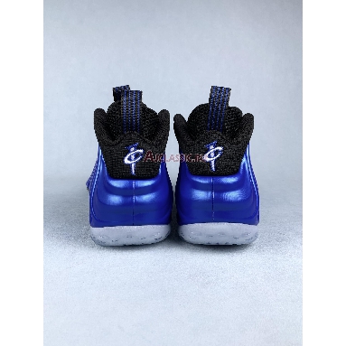 Nike Air Foamposite One Royal 2024 FQ8181-511 International Blue/White/Black/Clear Mens Womens Shoes