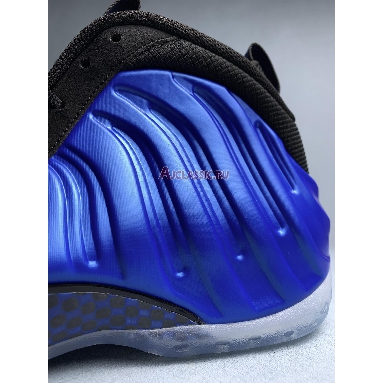 Nike Air Foamposite One Royal 2024 FQ8181-511 International Blue/White/Black/Clear Mens Womens Shoes