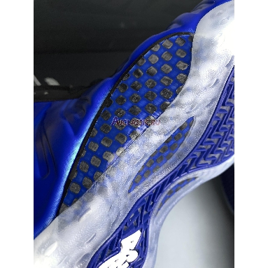 Nike Air Foamposite One Royal 2024 FQ8181-511 International Blue/White/Black/Clear Mens Womens Shoes