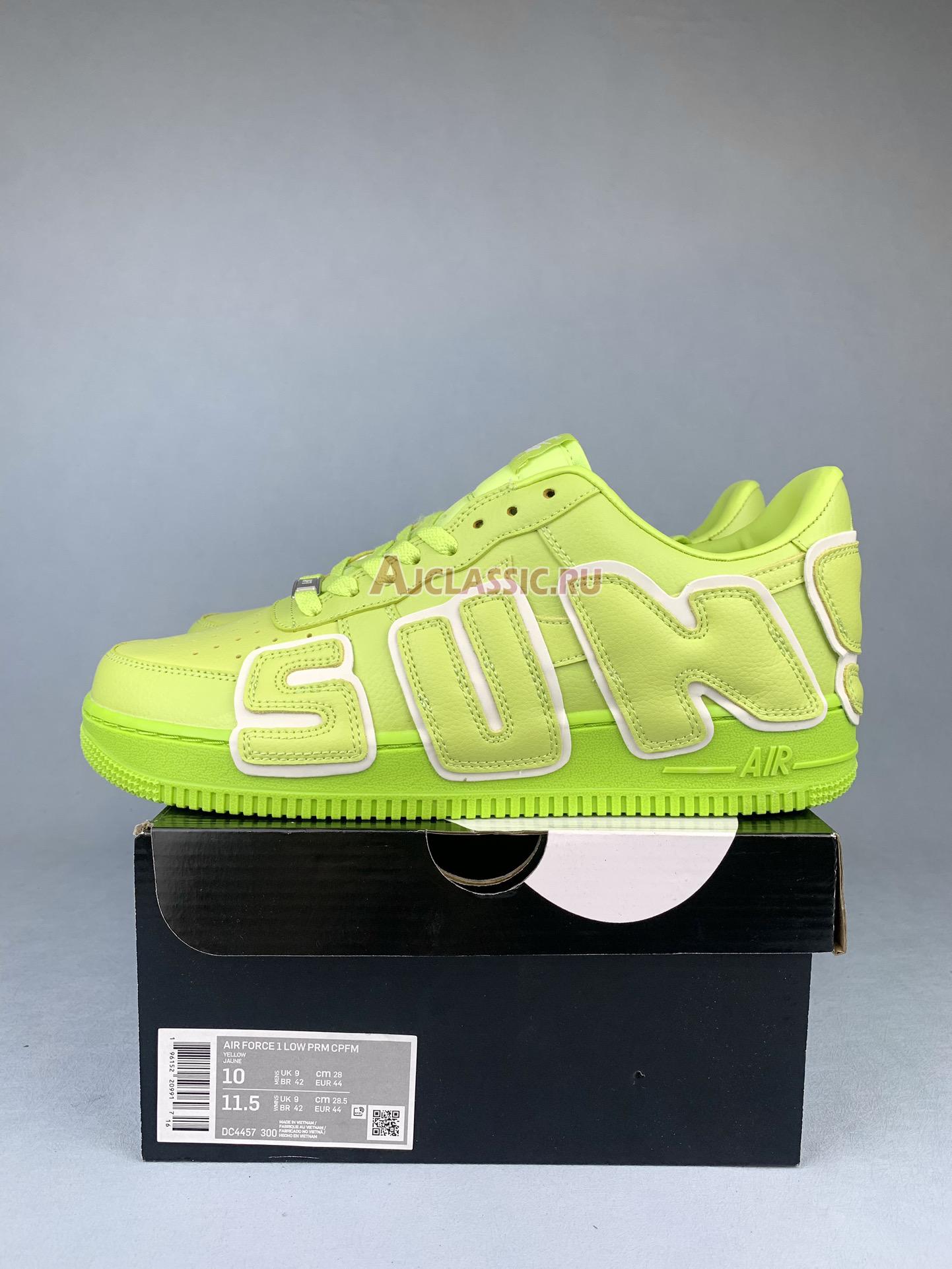 Cactus Plant Flea Market x Nike Air Force 1 Low "Green" DC4457-300