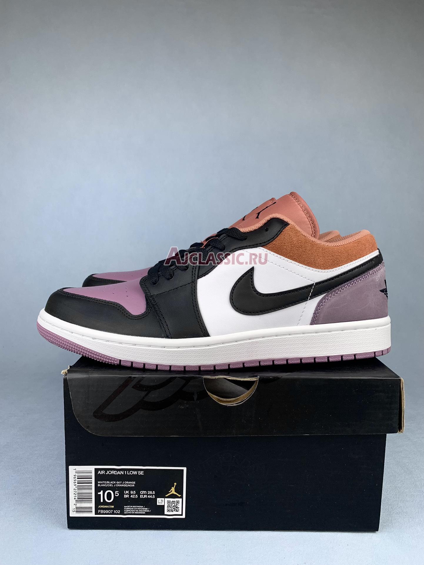 Air Jordan 1 Low SE "Sky J Mauve" FB9907-102