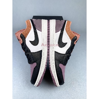 Air Jordan 1 Low SE Sky J Mauve FB9907-102 White/Black/Sky J Orange/Sky J Mauve Replicas Shoes