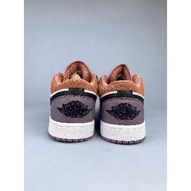 Air Jordan 1 Low SE Sky J Mauve FB9907-102 White/Black/Sky J Orange/Sky J Mauve Replicas Shoes