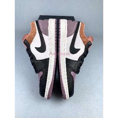 Air Jordan 1 Low SE Sky J Mauve FB9907-102 White/Black/Sky J Orange/Sky J Mauve Replicas Shoes