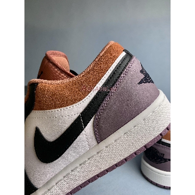 Air Jordan 1 Low SE Sky J Mauve FB9907-102 White/Black/Sky J Orange/Sky J Mauve Replicas Shoes