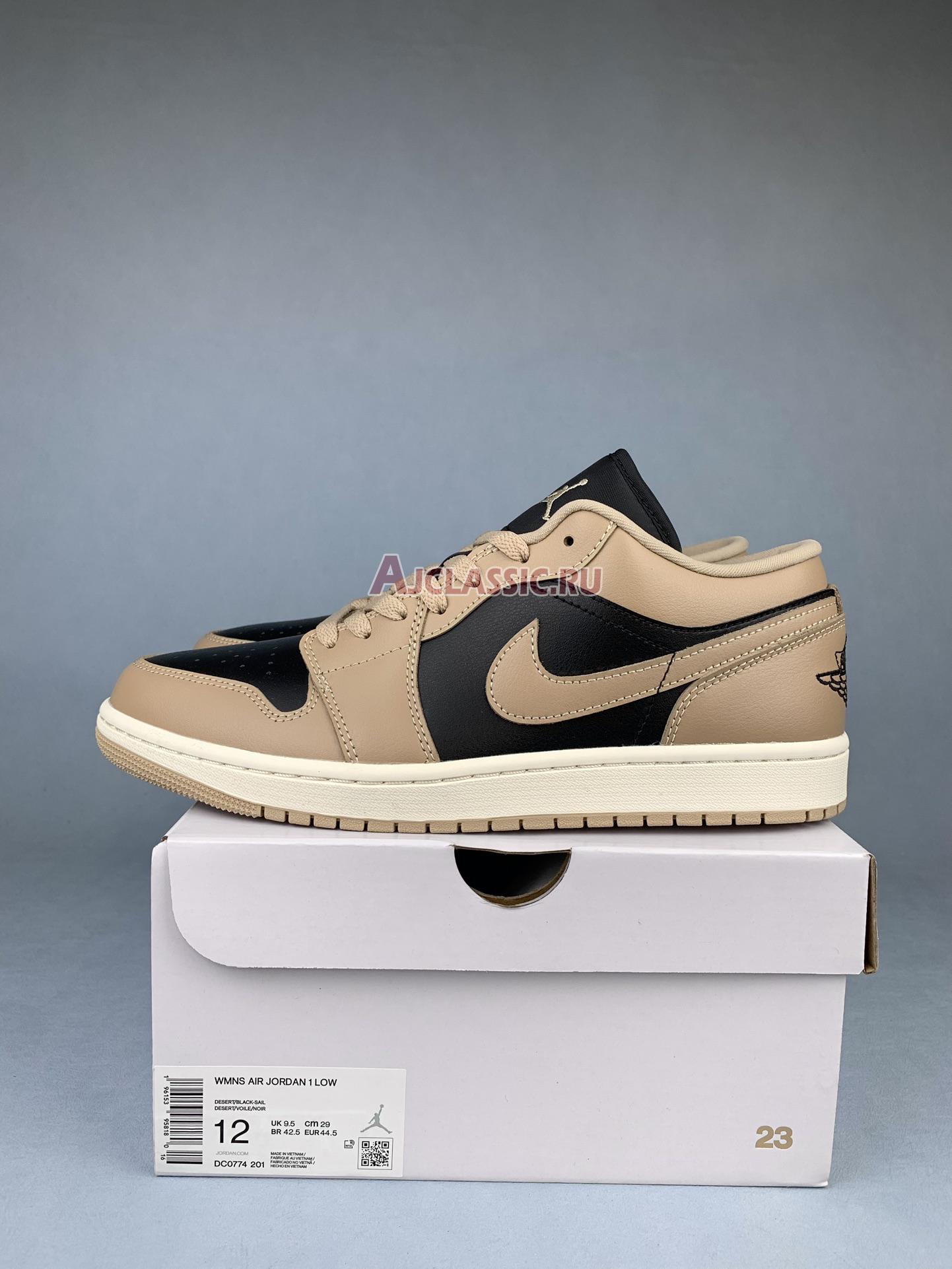 Air Jordan 1 Low "Desert" DC0774-201