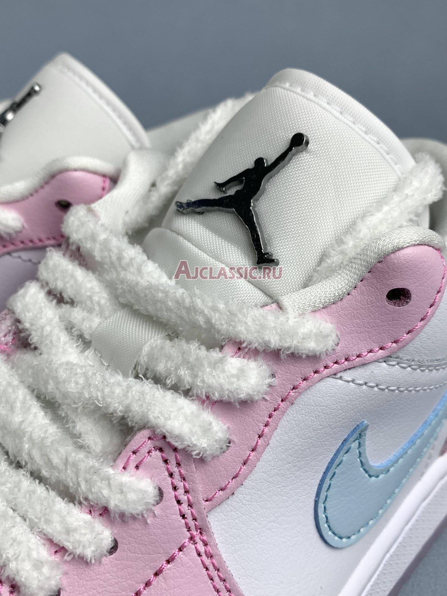 Air Jordan 1 Low SE "Paw Print Pink Foam" HM3706-141