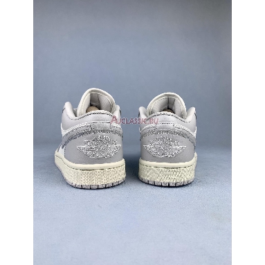 Air Jordan 1 Low Neutral Grey Coconut Milk DC0774-103 Sail/Coconut Milk/Neutral Grey Replicas Shoes