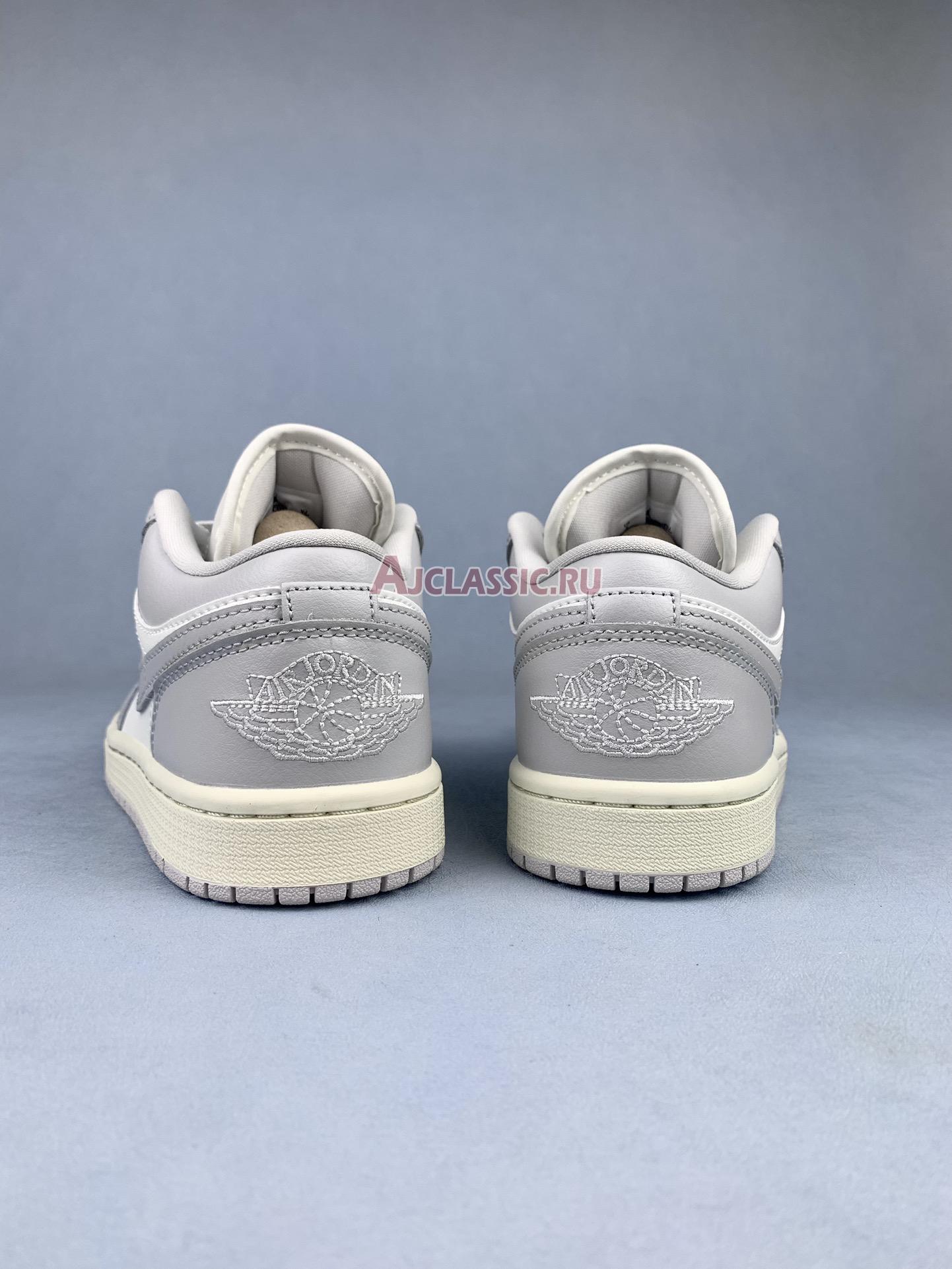 Air Jordan 1 Low "Neutral Grey Coconut Milk" DC0774-103