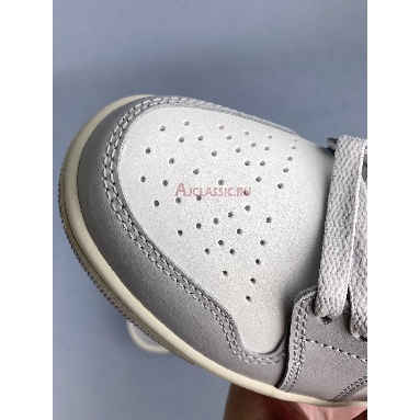 Air Jordan 1 Low Neutral Grey Coconut Milk DC0774-103 Sail/Coconut Milk/Neutral Grey Replicas Shoes